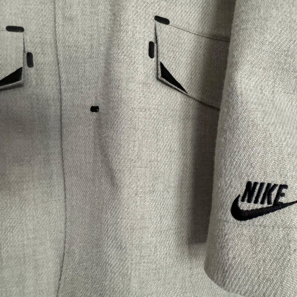 Nike Sportswear M65 Military Tech Pack Storm Fit Jacket Mens Large Vintage Y2k - Picture 6 of 16